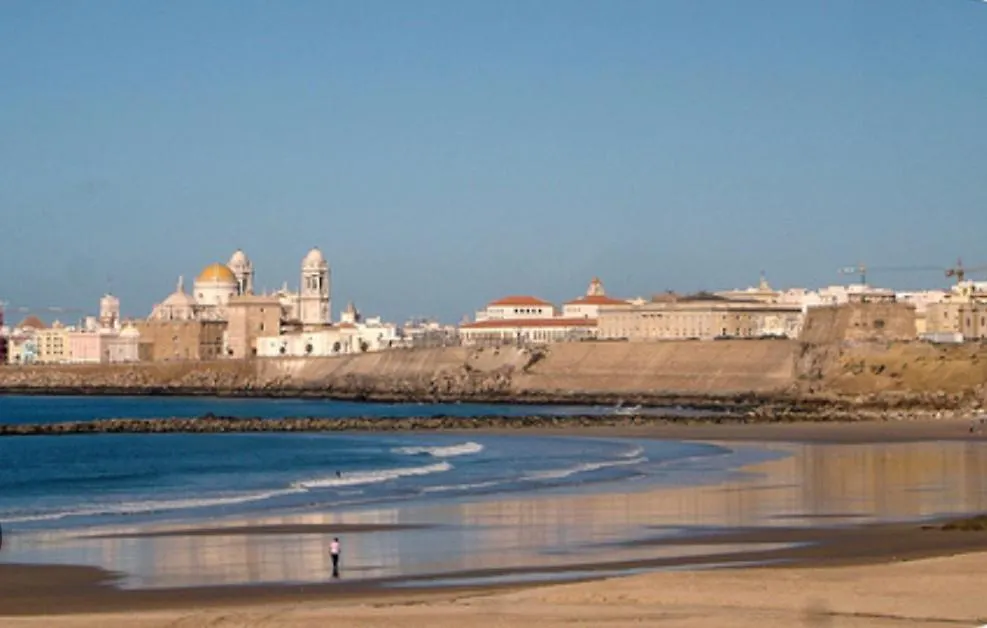 Apartment Dani Home Cadiz